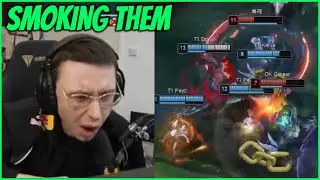 T1 Dance All Over DK