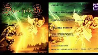Disciples | Italy | 2001 | Disciples | Full Album | Heavy Metal | Power Metal | Rare Metal Album