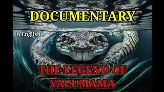 The Legend of YACUMAMA || Giant Snake || Short Documentary