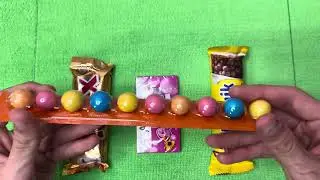 ASMR Mentos Unwrapping 🍬 Sweet Sounds of USA Candy