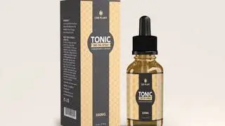 CBD Oil Packaging