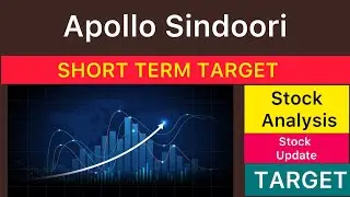 ОТЕЛИ APOLLO SINDOORI ДЕЛЯТ ЦЕЛЕВОЙ АНАЛИЗ 🟠 APOLLO SINDOORI ПОСЛЕДНИЕ НОВОСТИ APOLLO SINDOORI 14...