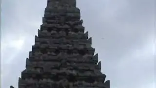 The Historical of Jawi Temple - Pasuruan - East Java