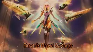 Beatrix Brawl Savage