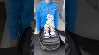 У вашего чемодана нет шансов. Но эта сумка? Создана для выживания.
