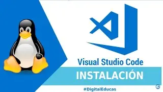 Instala Visual Studio Code en Ubuntu desde Terminal 🐧 | ¡Fácil, Rápido y Sin Errores! 🚀