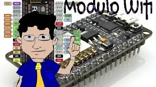 ESP8266 WIFI IO