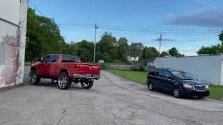 NIESAMOWITY RAM 1500 W PIERWSZYM ZESTAWIE 32 ASANTI W STANACH ZJEDNOCZONYCH!