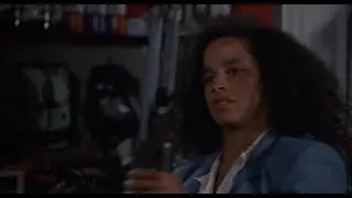 Shopping Before the Mayhem: Arnold Loads Up in Commando 🔥💣