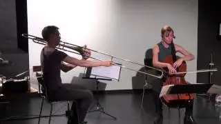 Simon Steen-Andersen (1976) - Study for String Instruments #1 (2007)