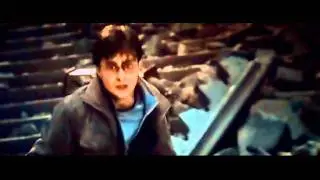 Гарри Поттер и Дары Смерти 2 -X-ray Dog - Final Hour (OST Harry Potter 7).mpg