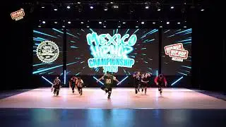 M.W.A. - Cdmx (Categoría Adultos) @ HHIMexico2025 Final Nacional