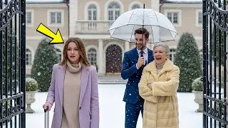 Sie warfen die Ehefrau mit nichts hinaus – dann ließ ihr Name den gesamten Gerichtssaal erstarren