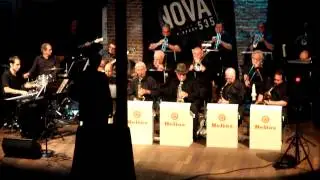 Helios Jazz Band at NOVA 535 Unique Event Space St. Pete Florida