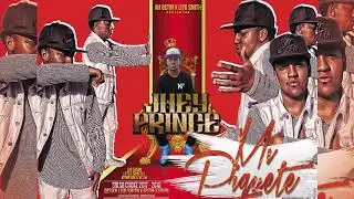 JHEY PRINCE - MI PIQUETE -|SalsaChoke2018||DesignLitoSmith|