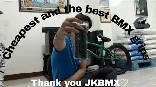 Best BMX grips for your bike | Thank you JK BMX ❤ | BMX PHILIPPINES