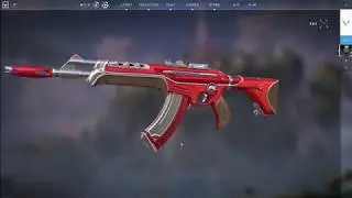 VALORANT BETA ITEM SHOP 4/25/20 (NEW KNIFE SKIN)