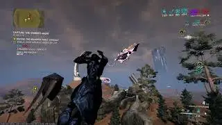 Warframe | Aya Farming Volt (Solo - Cetus Bounty)