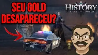 PW HISTORY: INFLA&Ccedil;&Atilde;O NO HISTORY? SEU GOLD SUMIU? ENTENDA O QUE ACONTECEU!