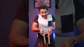 ये हैं Magical Drum sticks अभी मजा आएगा ना... 😁#shorts