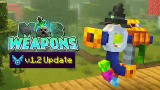 Mob Weapons Add-On | v1.2 Update