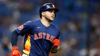 Yainer Diaz Walk off Home run.... Astros still as Dangerous as ever....Tied for 1st place