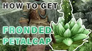 How to Find Fronded PETALCAP ► New World