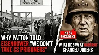 Why Patton Told Eisenhower 