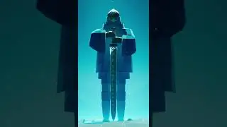 Sword of the Sea | Announce Trailer Awaken Short