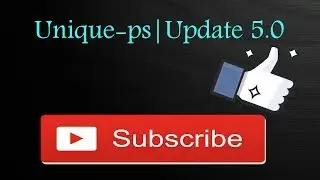Unique-ps|update 5.0