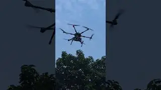 25kg logistic drone #fpvdronebuild #beltfpv #quadcopter #fpv #fantazyfpv