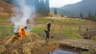 They Still Make Food Like This in the Mountains