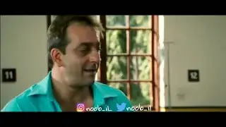 sanjay dutt nahi scene #funny_meme funny video