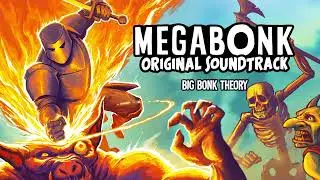 Big Bonk Theory 🎵 Megabonk OST Original Soundtrack [Track 20]