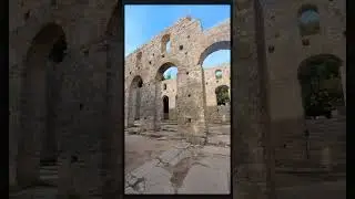 Butrint in Albania 🇦🇱 a fantastic archeological site