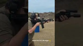 Geissele SD-3G 3.5lb trigger 🤘