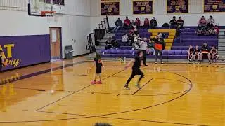 Gravette 4th grade vs Green Forest 1/10/26