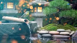 Calming Piano & Water Ambience 🌿 Healing Music for Stress Relief and Anxiety Recovery