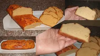 خبز العدس الاحمر المشبع للحمية بدون جلوتين صحي و لذيذ لمرضى السكري للكيتو للرياضيين بمكونات بسيطة
