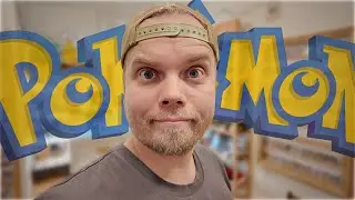 Det Store Pokemon Crash!?