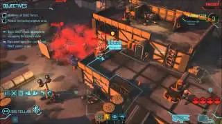 The Definitive X-Com Commanders Guide, Volume 19 - Operation Burning Pain