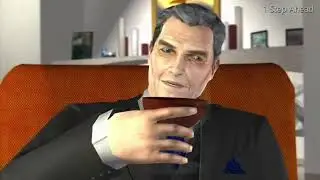 Saints Row WestSide Rollers Cutscenes