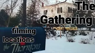 The Gathering 1977 filming locations