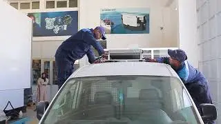 Présentation Thermo King
