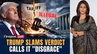 Trump Tariffs LIVE Updates: US Supreme Court Strikes Down Trump's Sweeping Tariffs  | N18G