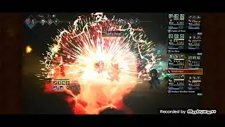 Octopath Traveler COTC Global / Adversary Log / VS Yunnie lv?? EX 3 (N° 78)