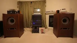 Altec 604E - EMT 948 (Video 2) - Art Pepper Plus 11