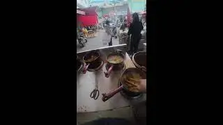 POV Livestream | Street Vendor Making Spicy Hotpot Bowls | Real-Time Prep & Service