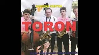 TORON CD 1 - 07 Cuker jedla, kávu pila, Na Polomskej hurečke (rok 2007)