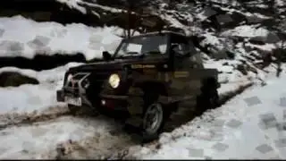 Raid de Himalaya 2010 Recconnaissance 1 .mpg